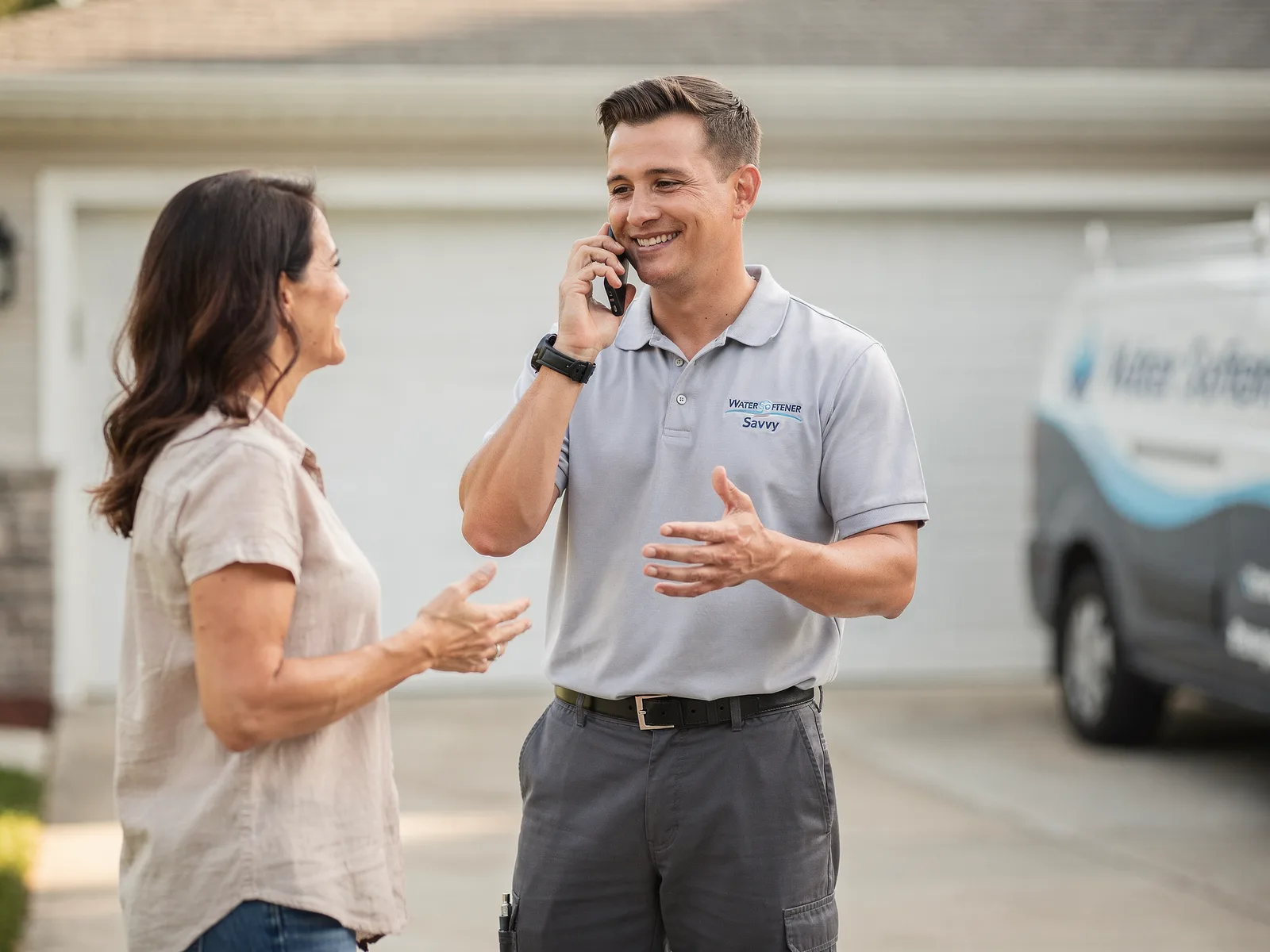 Water Softener Installation Montpelier Station, VA FAQs